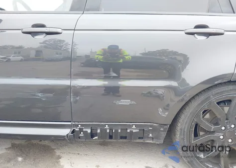 2019 Land Rover Range Rover Sport Supercharged Dynamic из США, поврежденный, VIN SALWR2RE6KA851607